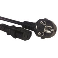 Microconnect Power Cord 3m IEC320 (PE010430)